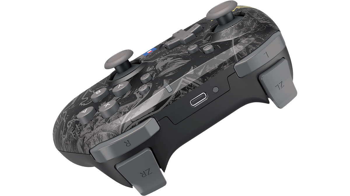 Wireless HORIPAD for Nintendo Switch™ - The Legend of Zelda™ Edition 3